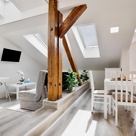 Apartmany Decin Ngoại thất bức ảnh