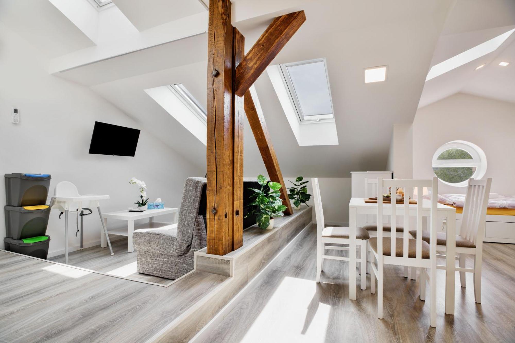 Apartmany Decin Ngoại thất bức ảnh