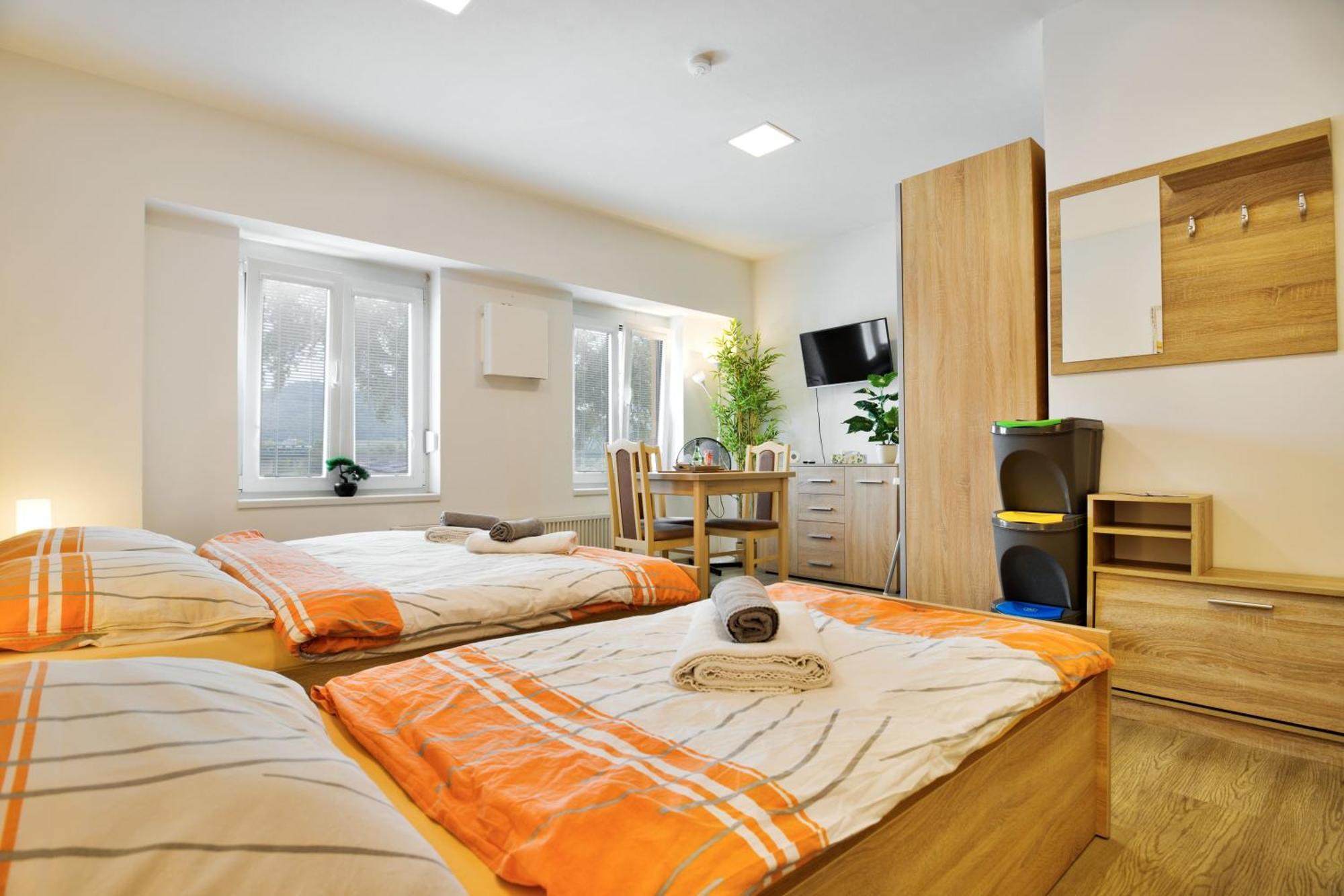 Apartmany Decin Ngoại thất bức ảnh