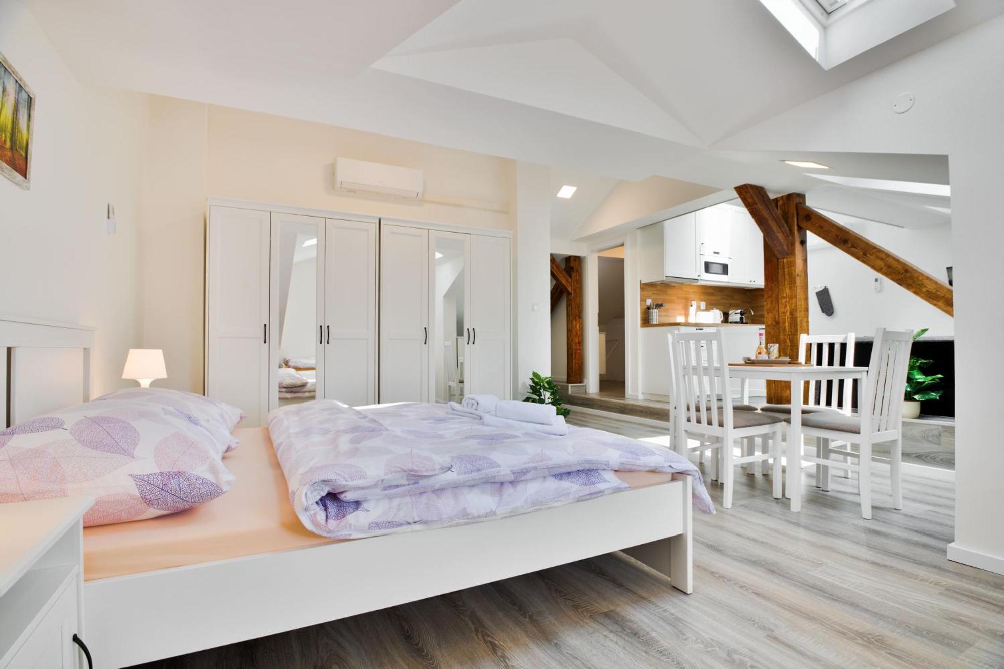 Apartmany Decin Ngoại thất bức ảnh