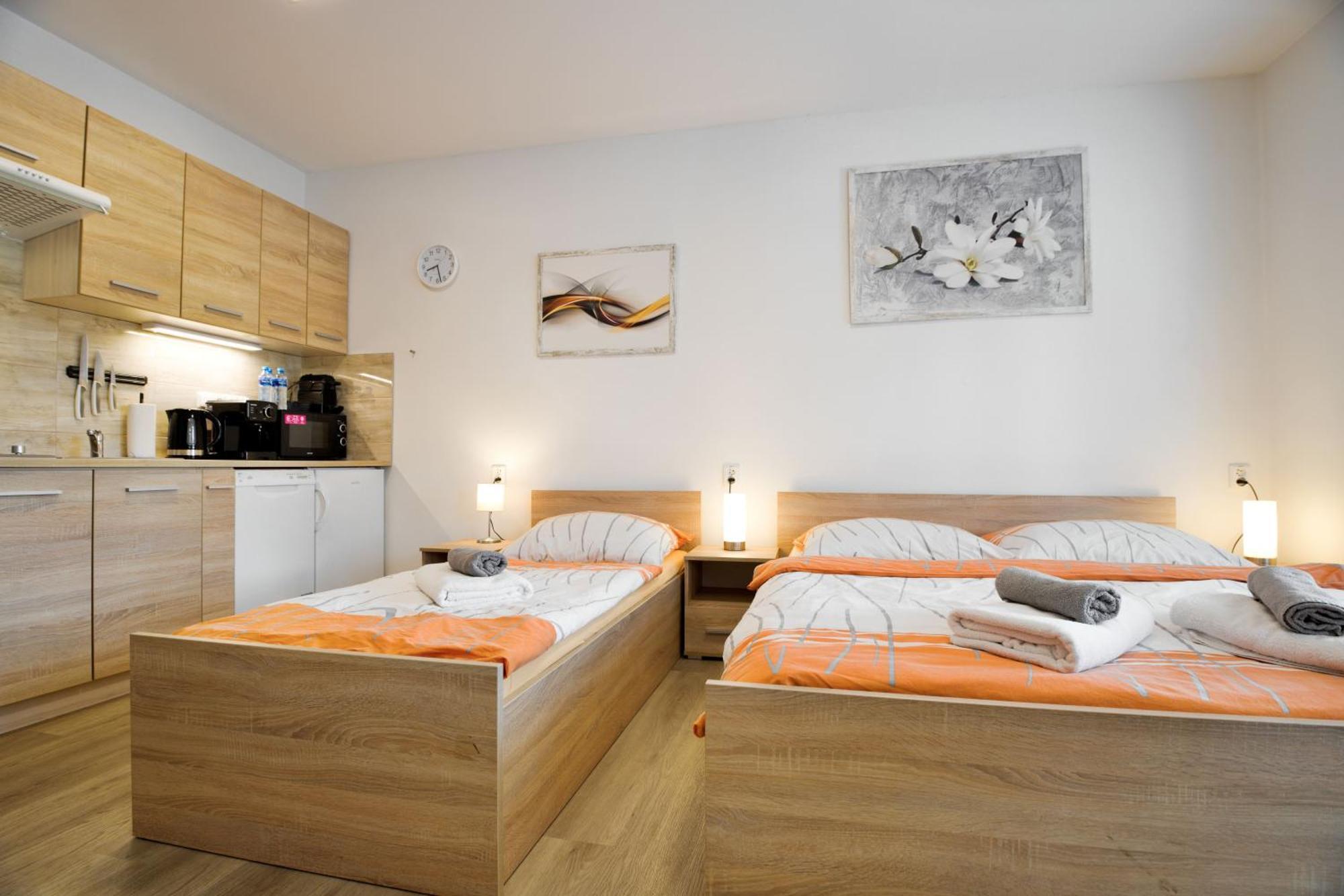 Apartmany Decin Ngoại thất bức ảnh