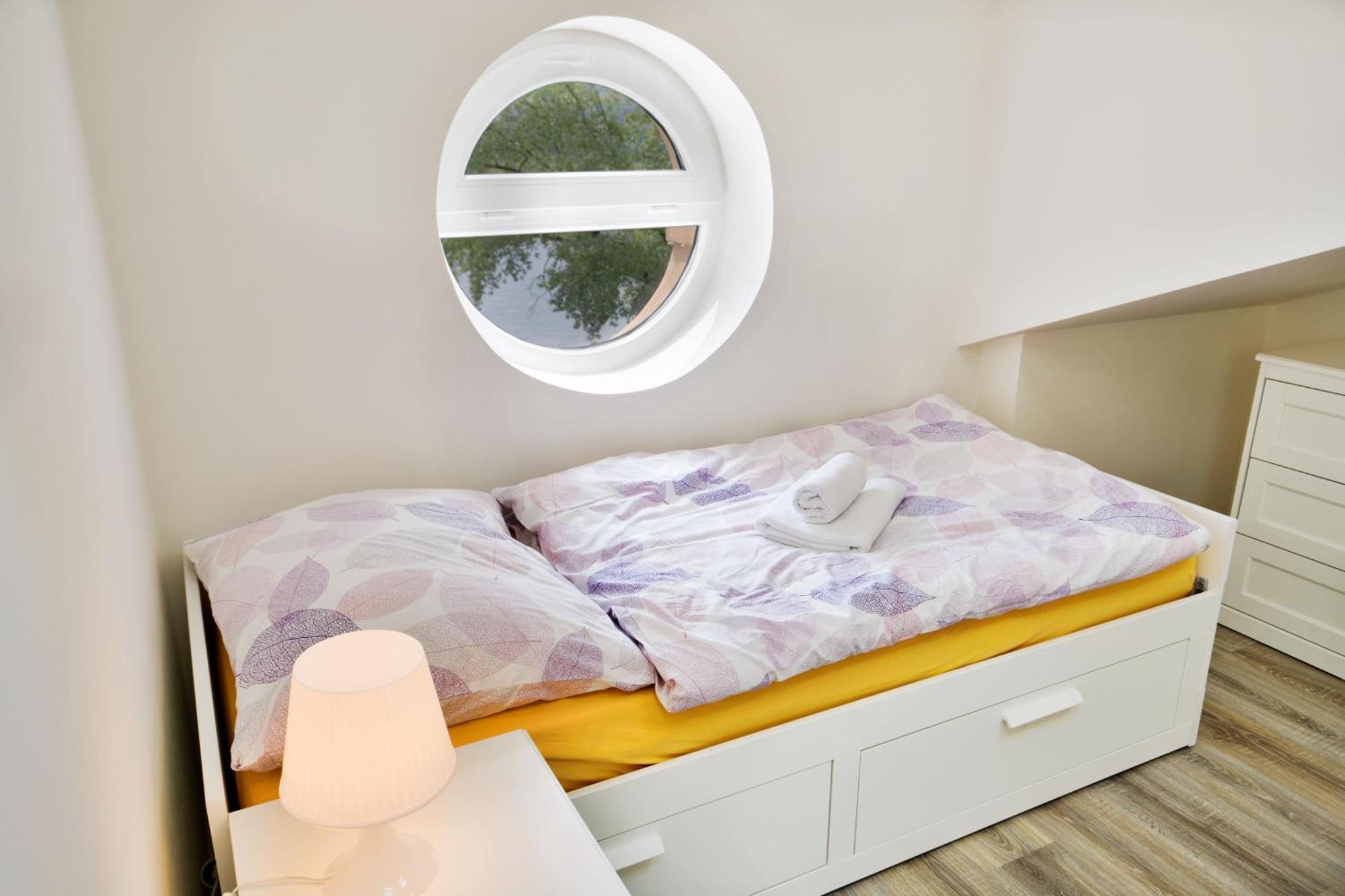 Apartmany Decin Ngoại thất bức ảnh