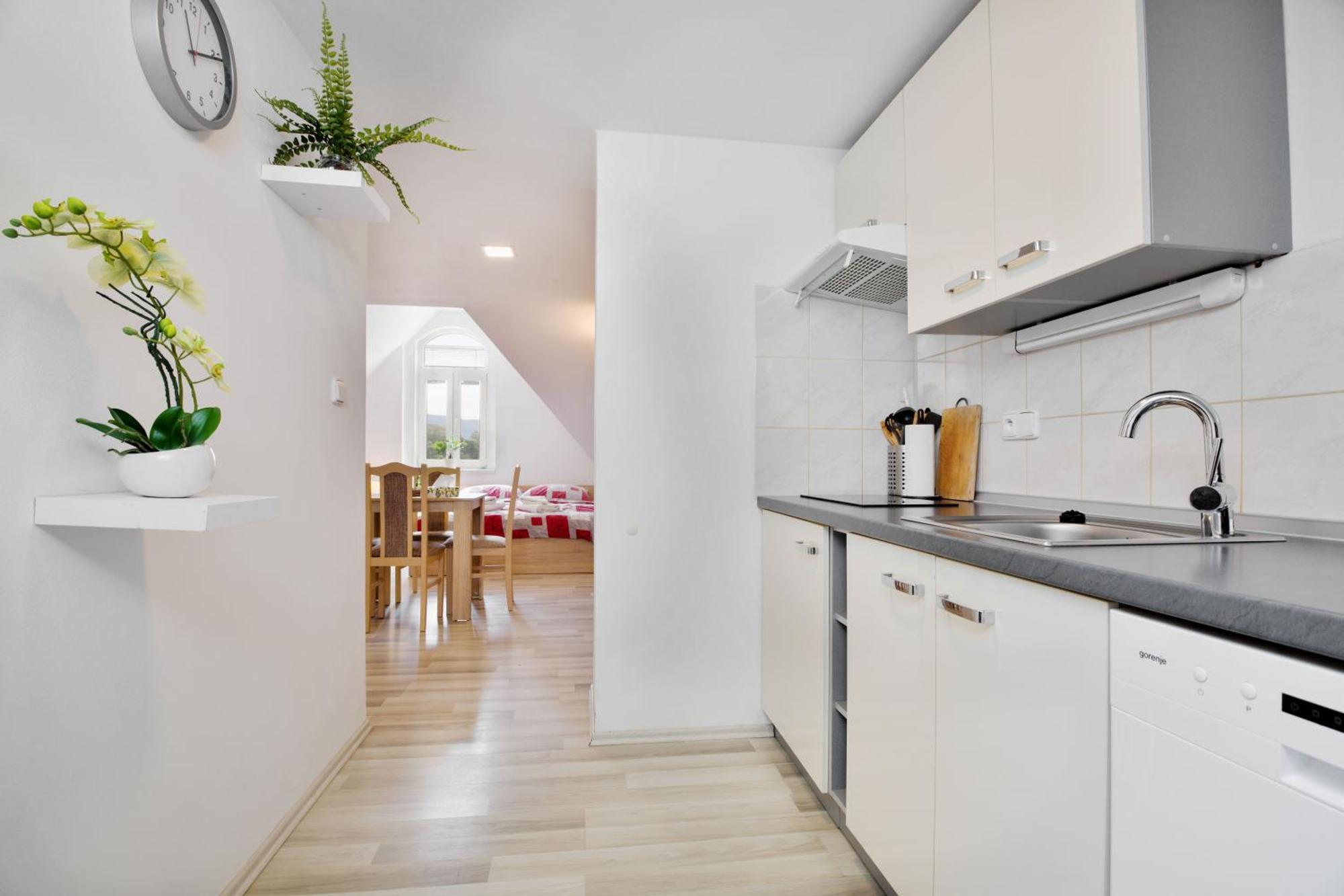 Apartmany Decin Ngoại thất bức ảnh