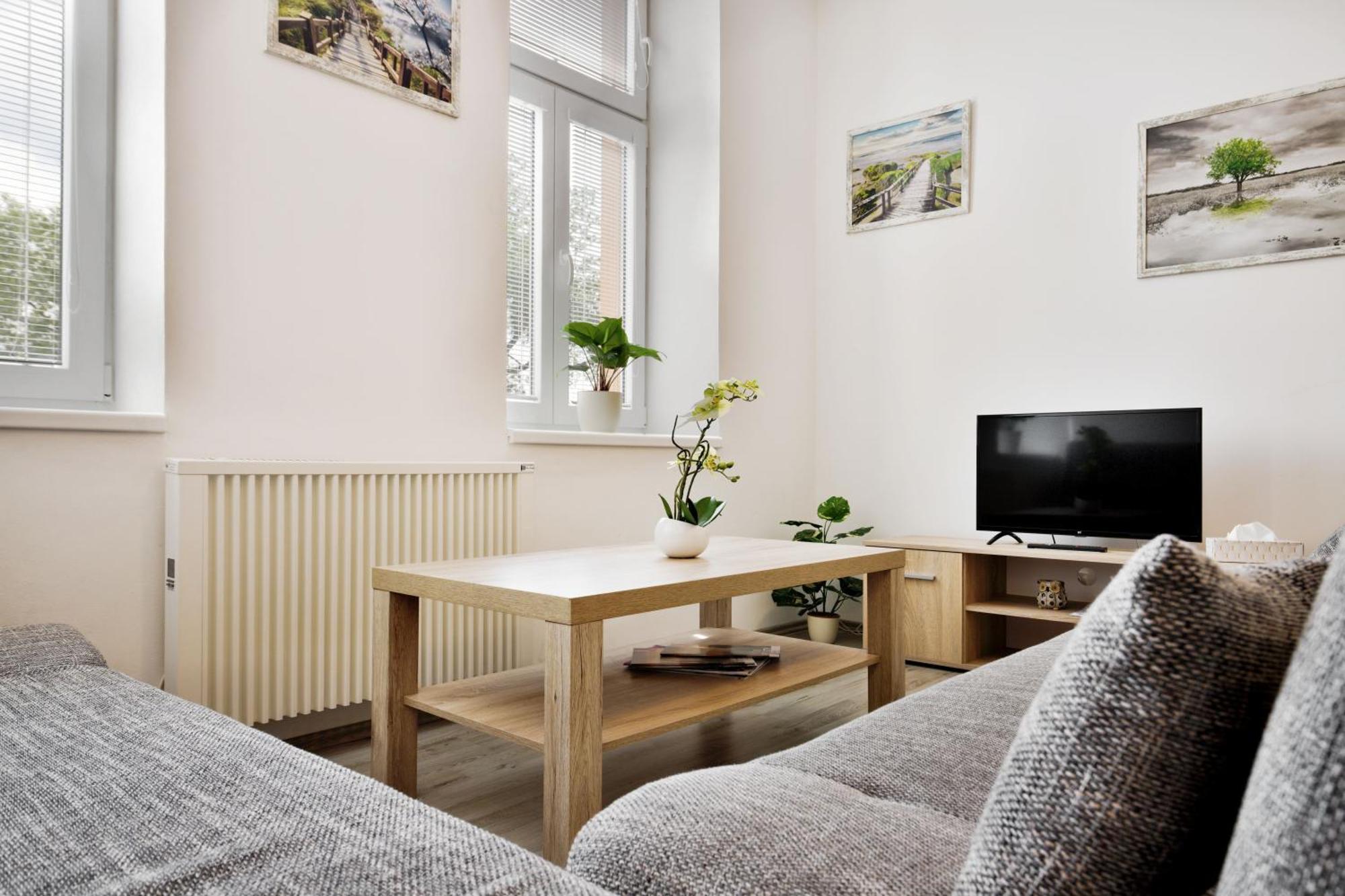 Apartmany Decin Ngoại thất bức ảnh