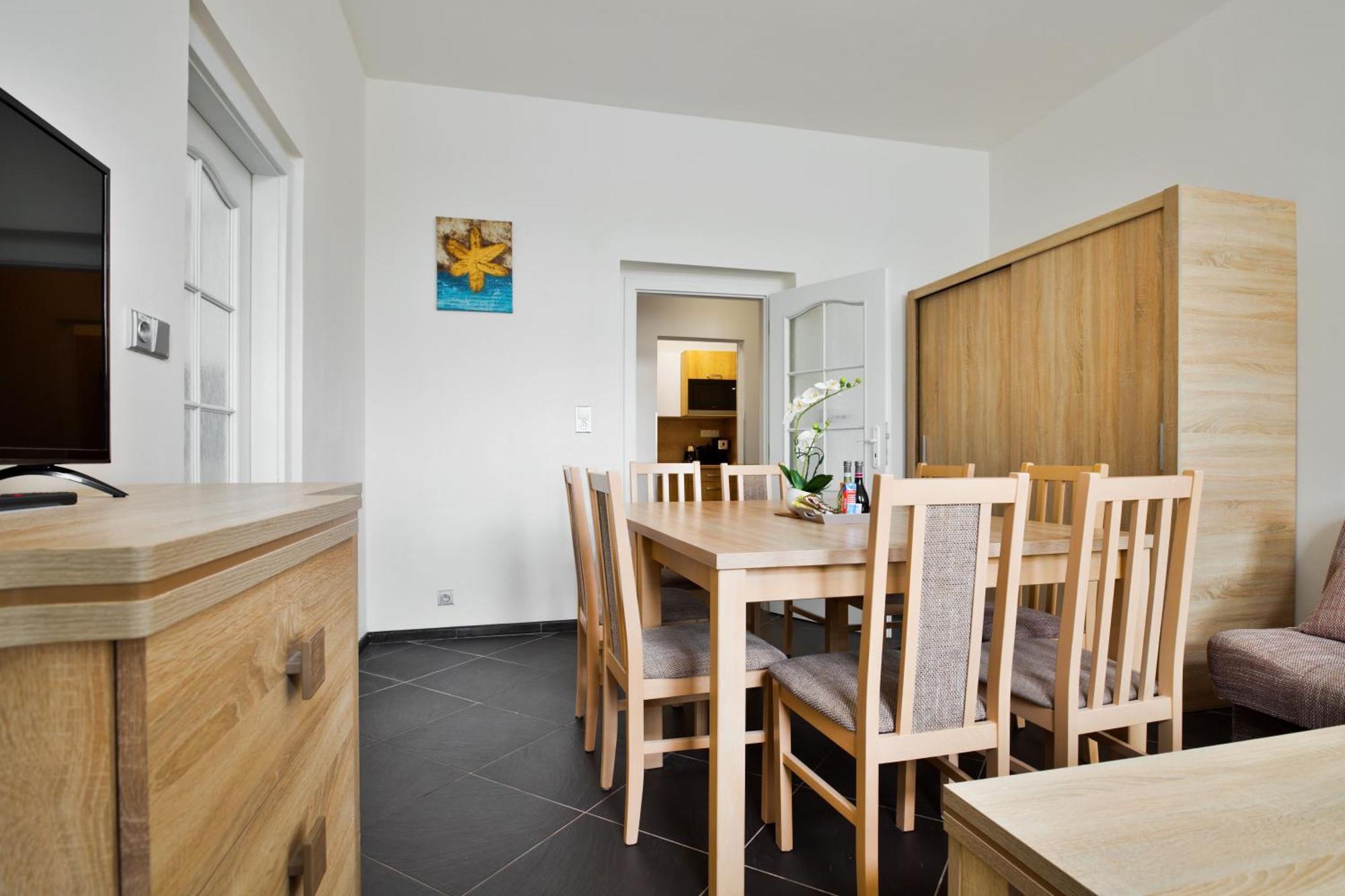 Apartmany Decin Ngoại thất bức ảnh