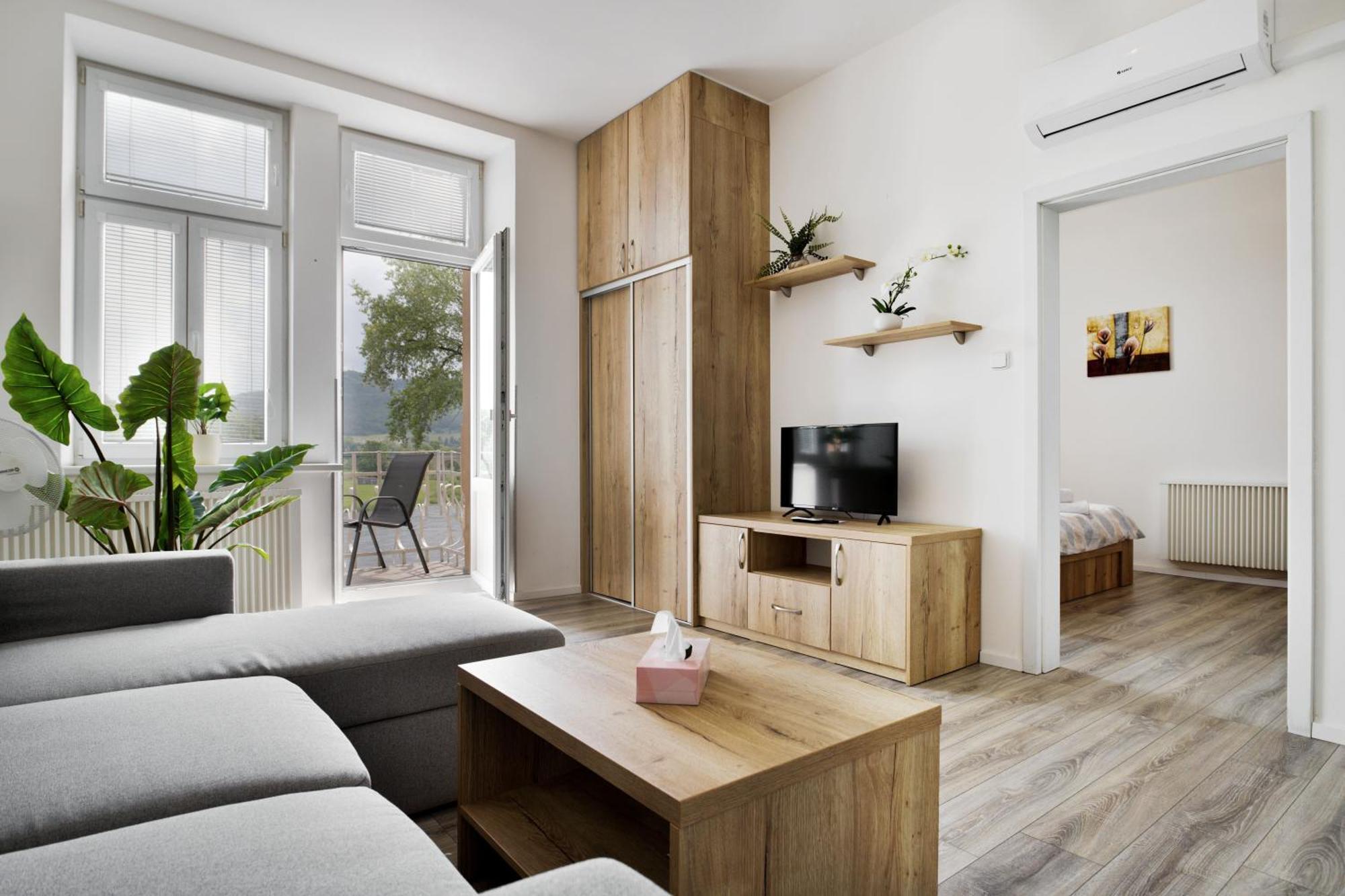 Apartmany Decin Ngoại thất bức ảnh