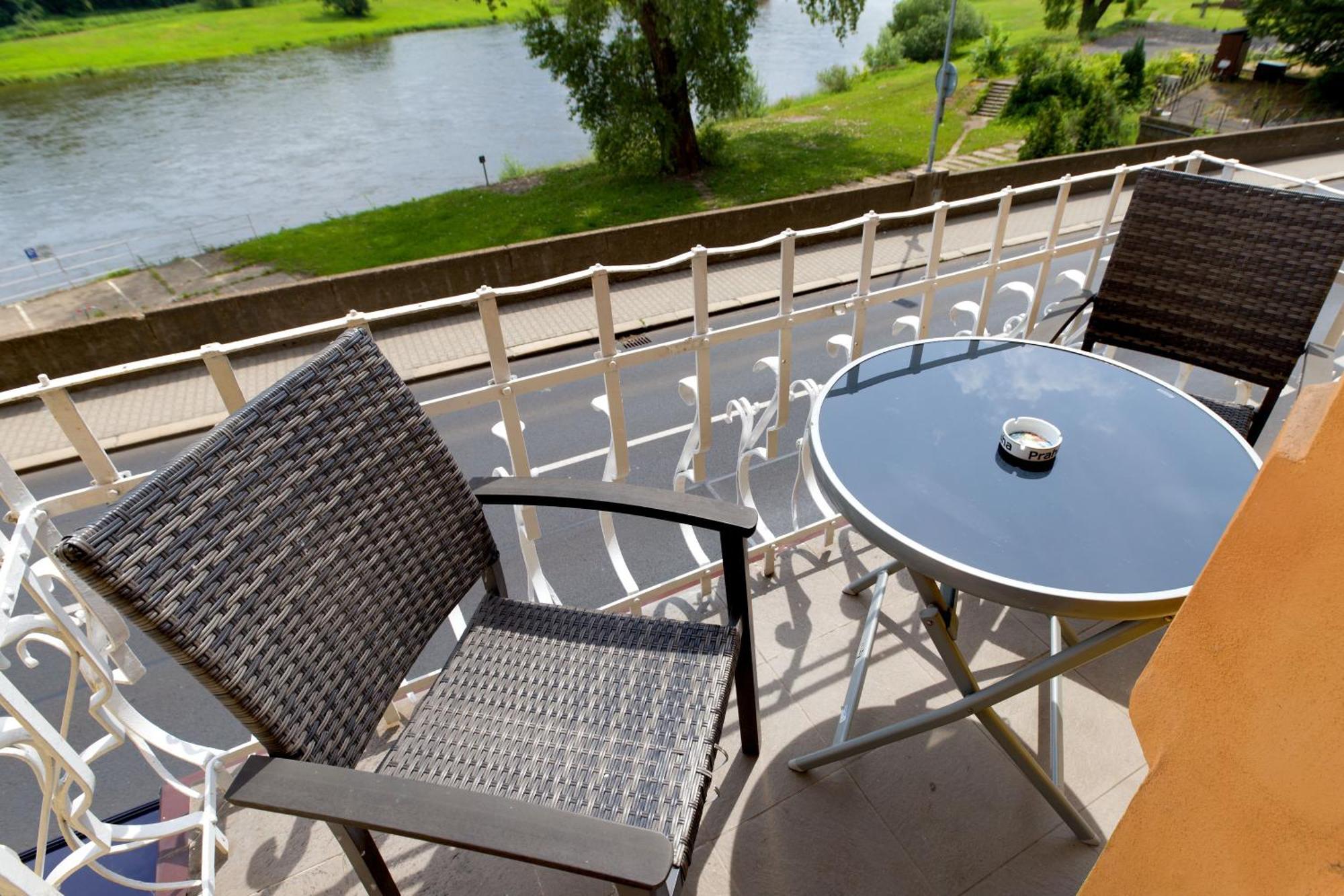 Apartmany Decin Ngoại thất bức ảnh
